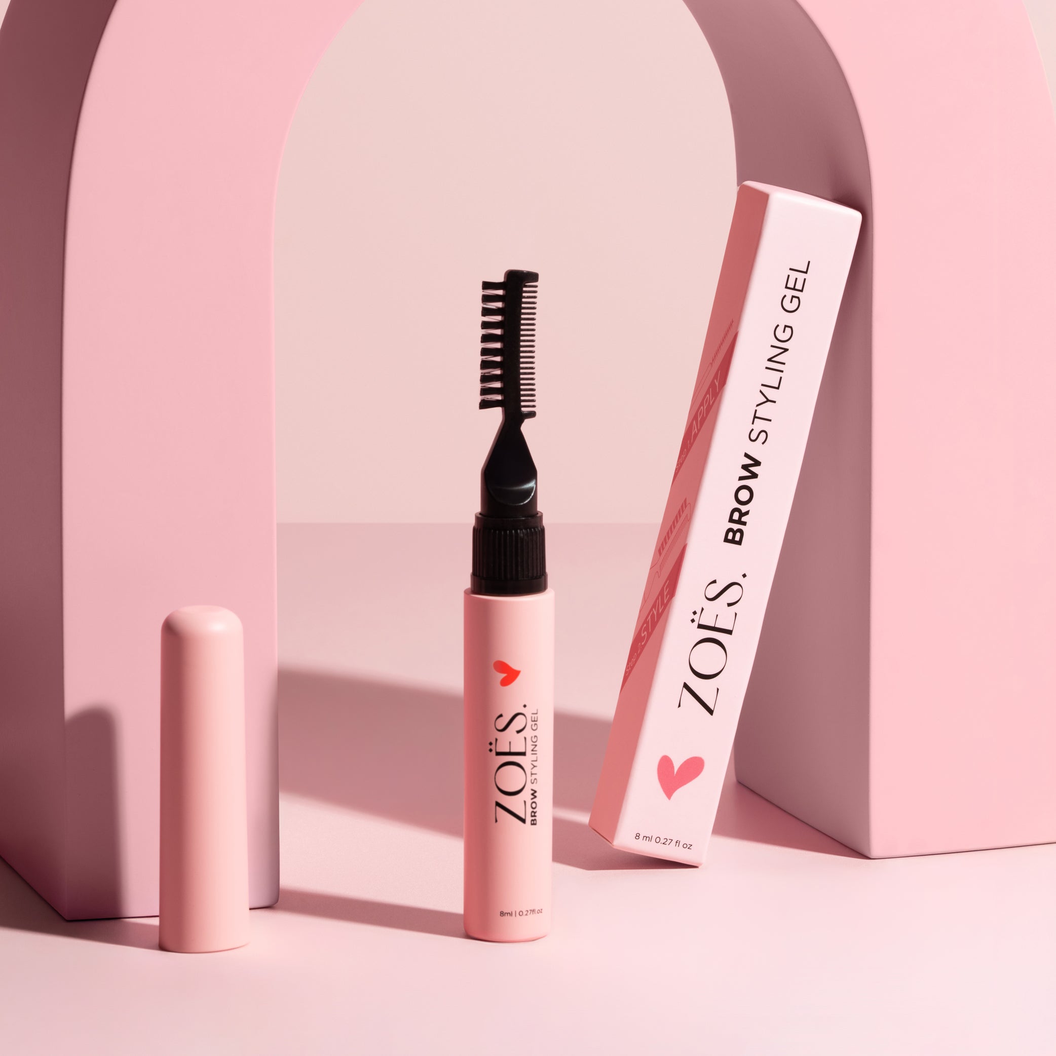 3-1 Brow styling gel