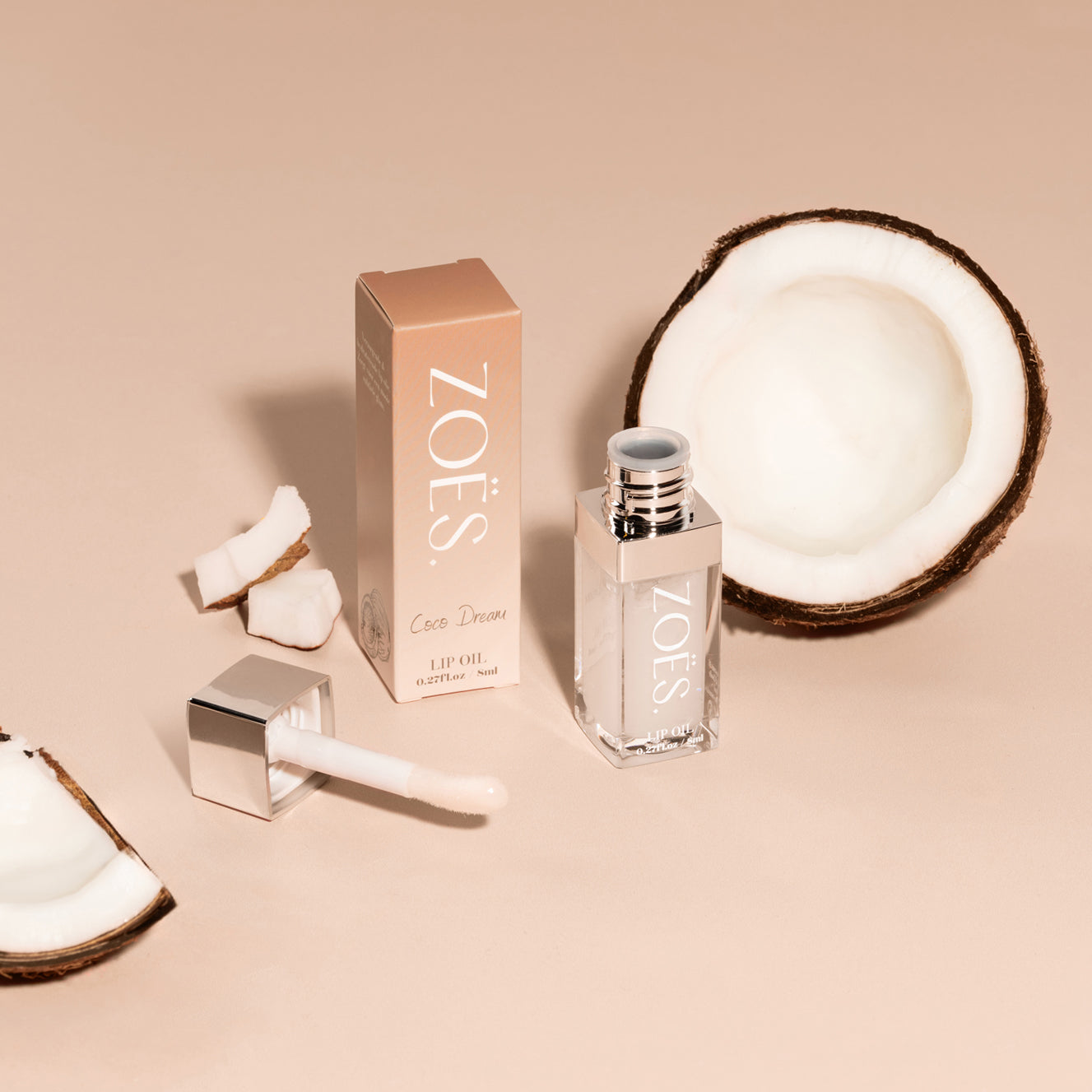 Lip oil - Coco Dream