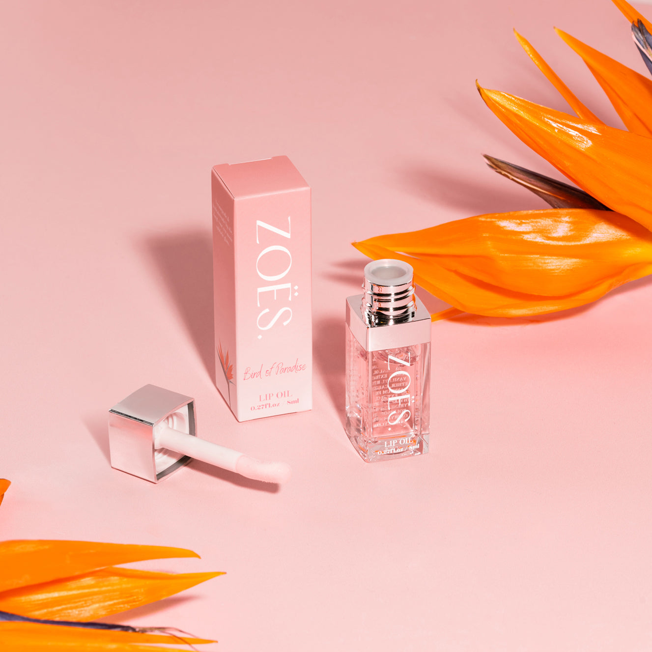 Lip oil - Bird Of Paradise