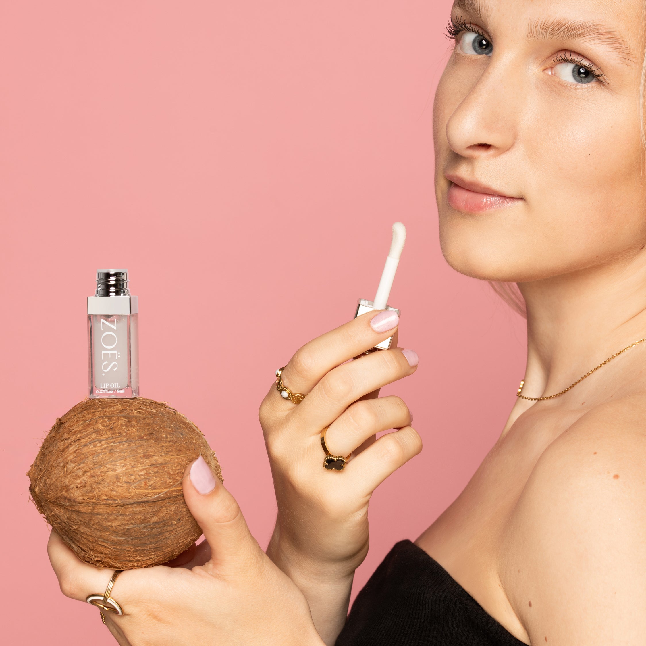 Lip oil - Coco Dream