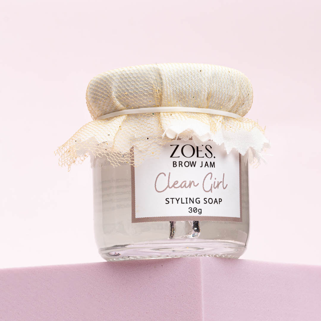 Brow Jam Clean Girl