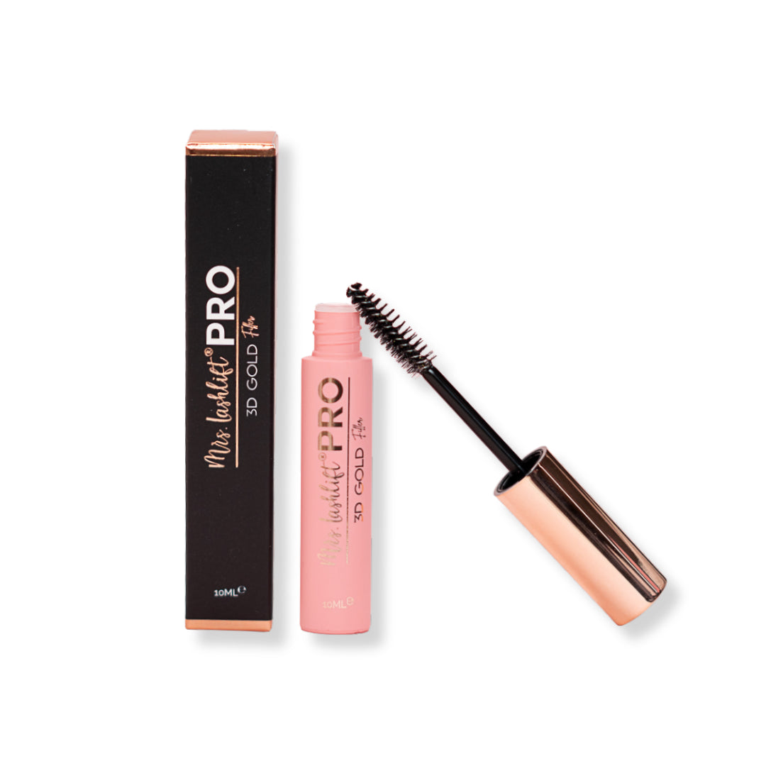 Mrs. Lashlift 3D goldfiller mascara