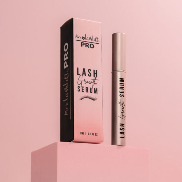 Mrs. Lashlift PRO lash & brow growth serum
