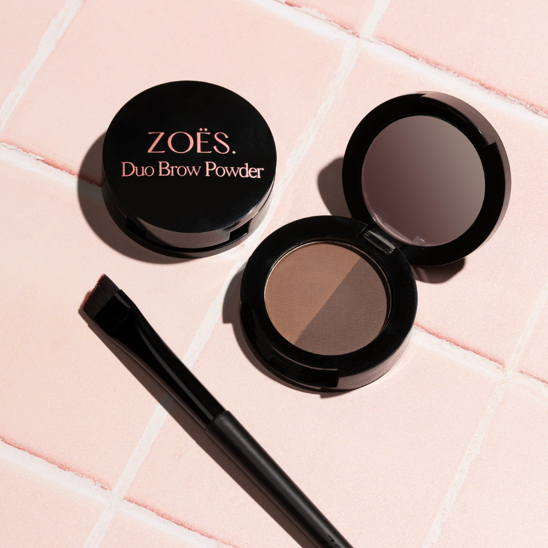 Duo Brow Powder