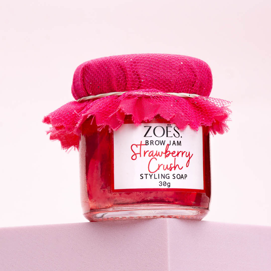 Brow Jam Strawberry Crush