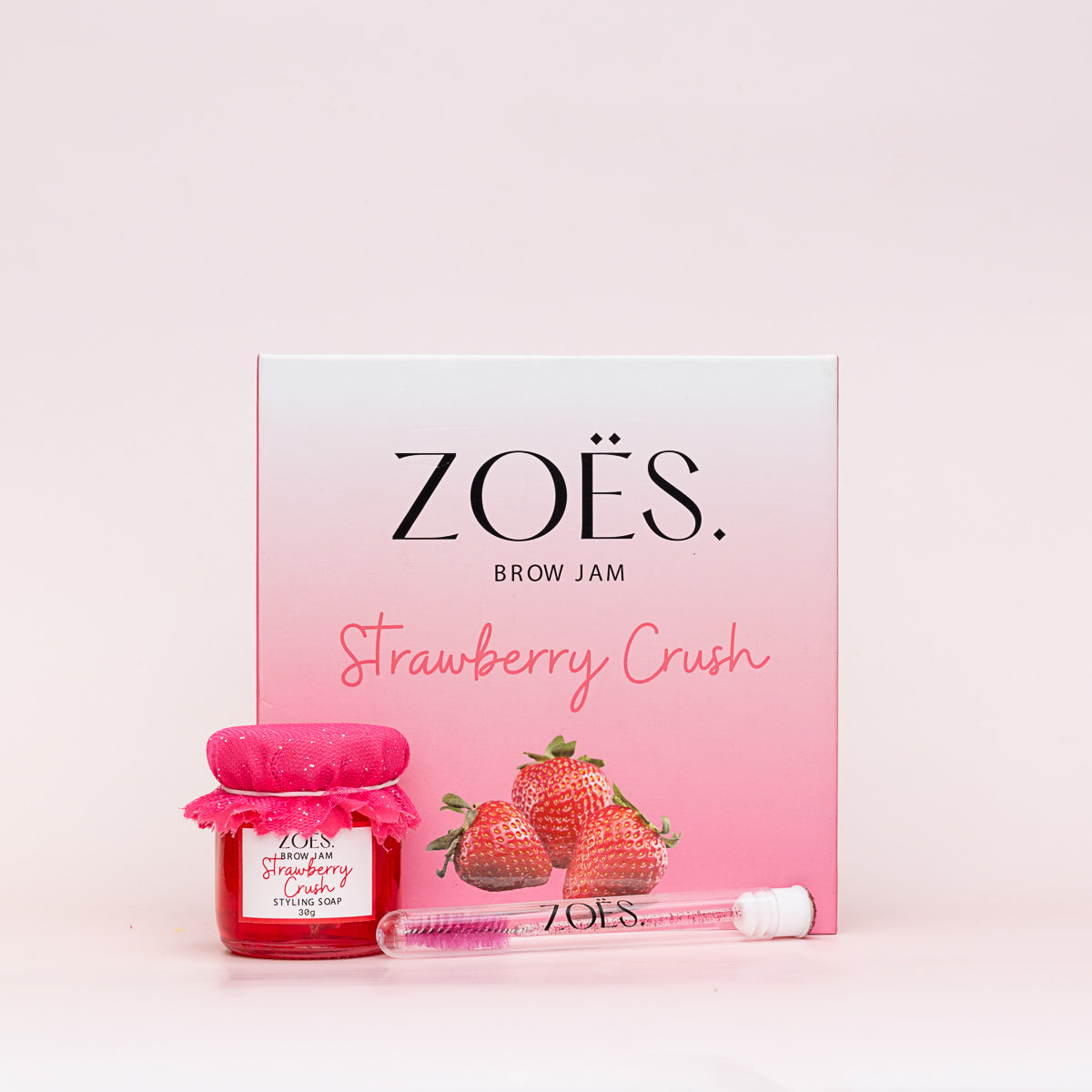 Brow Jam - Strawberry Crush