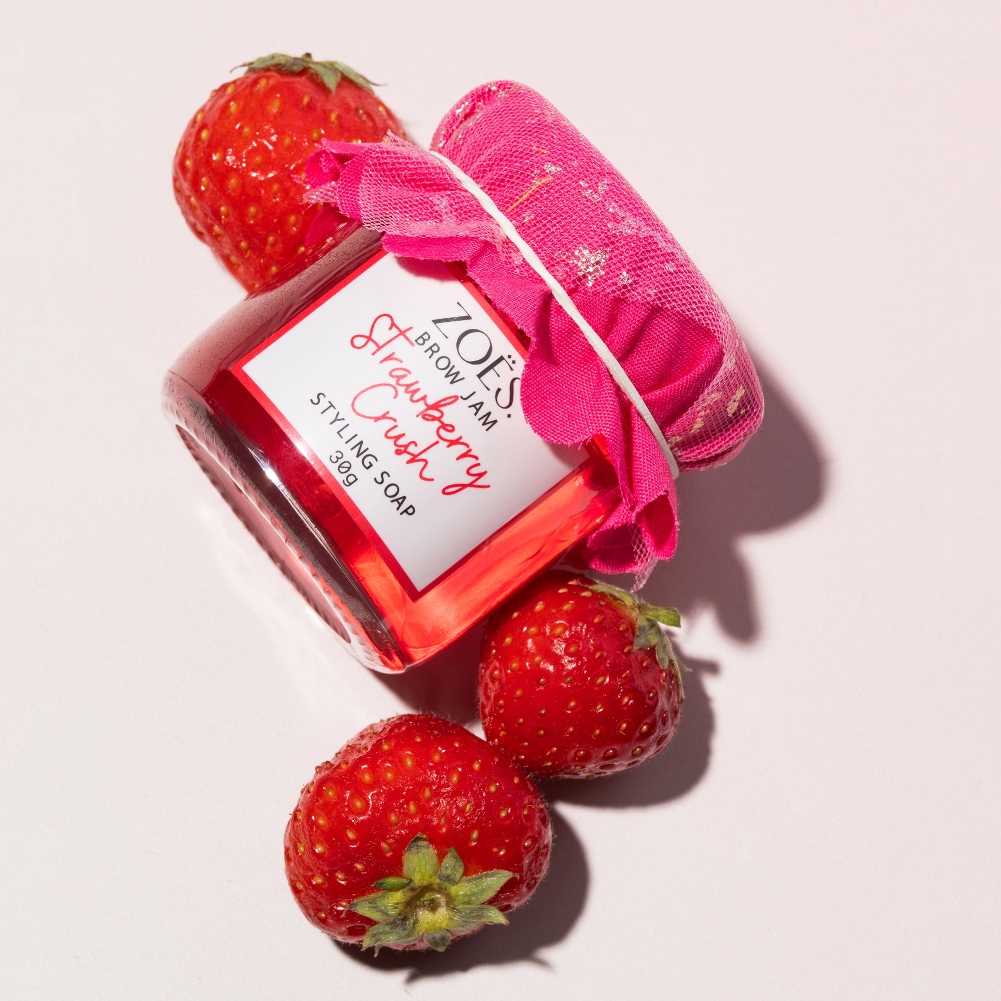 Brow Jam - Strawberry Crush