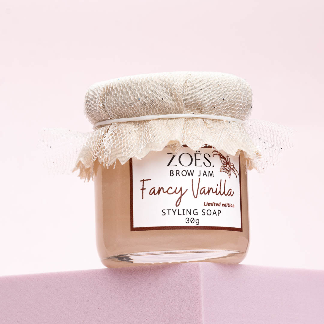 Brow Jam - Fancy Vanilla